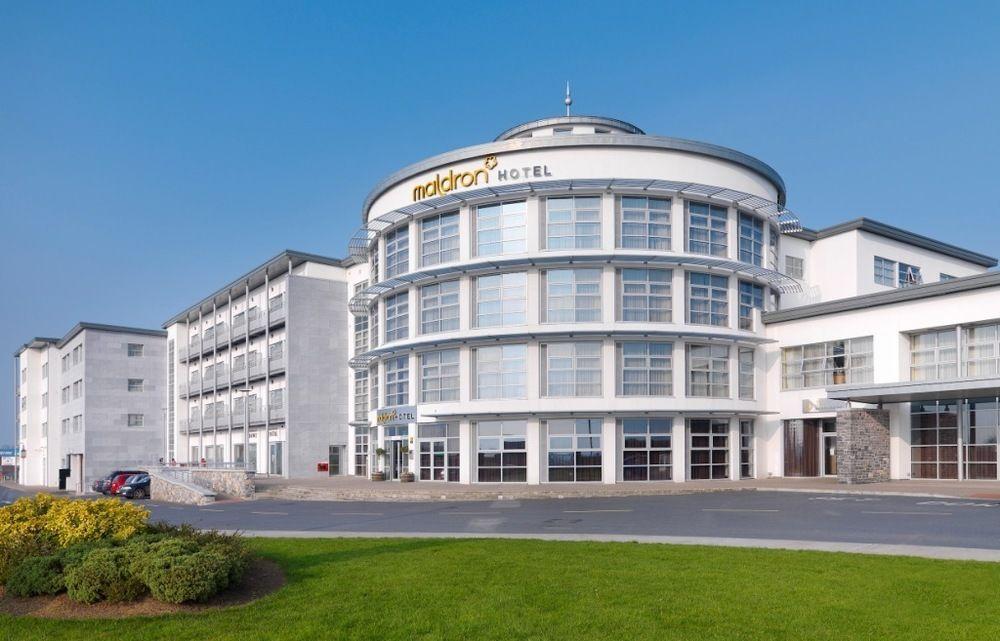 Maldron Hotel & Leisure Centre Limerick Junction 외부 사진