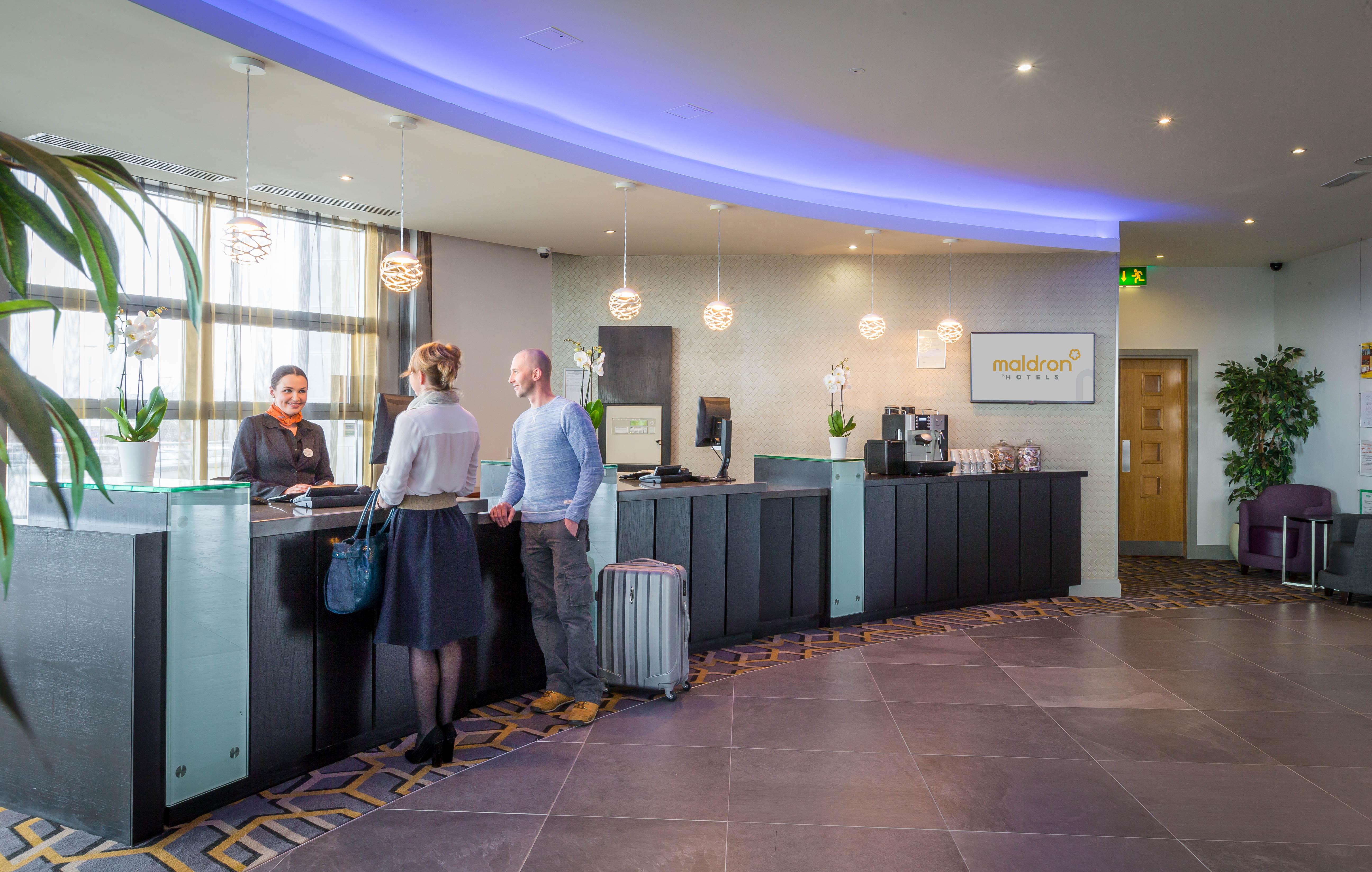 Maldron Hotel & Leisure Centre Limerick Junction 외부 사진
