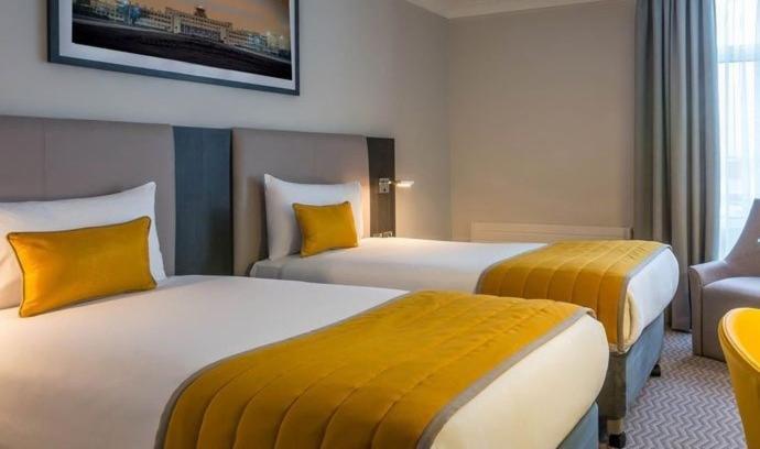 Maldron Hotel & Leisure Centre Limerick Junction 외부 사진