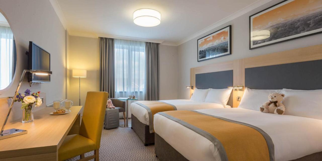 Maldron Hotel & Leisure Centre Limerick Junction 외부 사진
